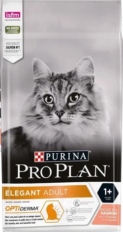 Pro Plan Cat Elegant - Kattenvoer - 2 x Zalm 1.5 kg