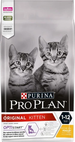 Pro Plan Kitten Katten Droogvoer - Kip - 1,5 kg
