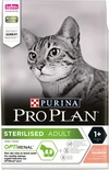 Pro Plan Sterilised Adult Katten Droogvoer - Zalm - 3 kg