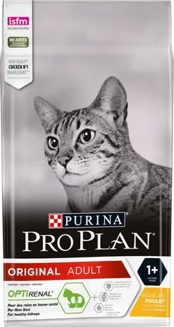 Pro Plan Adult Katten Droogvoer - Kip - 1,5 kg