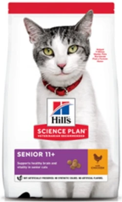 Hill's Science Plan Senior 11+ Droogvoer - 1.5kg