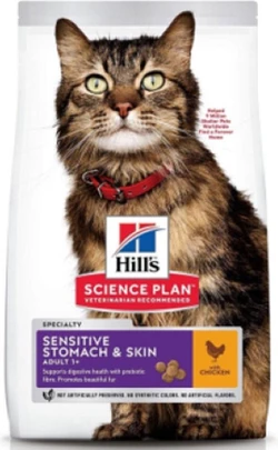 Hill's Science Plan Sensitive Stomach & Skin Adult - 7kg