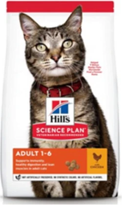 Hill's Science Plan Adult 1-6 Droogvoer Kip