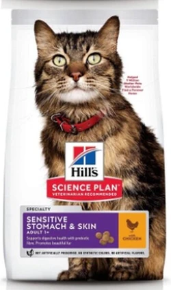 Hill's Science Plan Sensitive Stomach & Skin Adult
