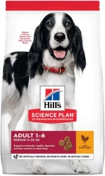 Hill's Science Plan Adult 1-6 Medium Kip
