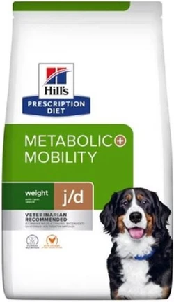 Hill's Prescription Diet Mini Metabolic Canine 
