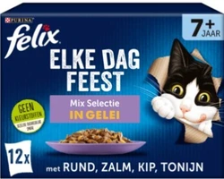 Felix Elke Dag Feest Senior Mix Selectie in Gelei