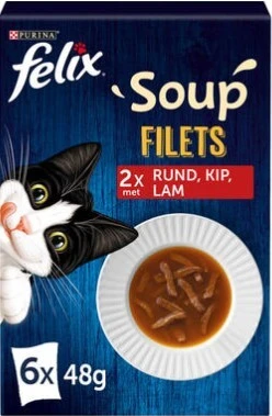 Felix Soup Filets Farm Selectie