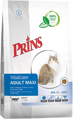 Prins VitalCare Kat Adult Maxi - Kattenvoer - zak met1.5 kg