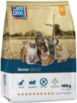 Carocroc Senior   Kattenvoer - 400 g
