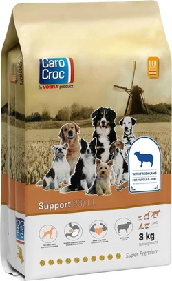 Carocroc Support - Hondenvoer - 3 kg