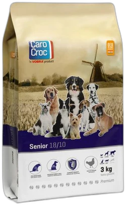 CaroCroc Premium Senior