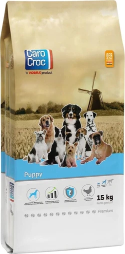 Carocroc Puppy 15 KG