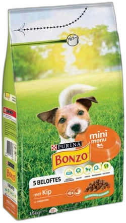 Bonzo Vitafit Mini Menu 1.5