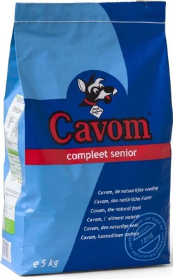 Cavom compleet senior - 5 kg
