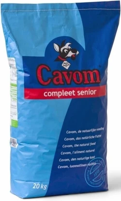 Cavom Compleet Senior - 20 KG