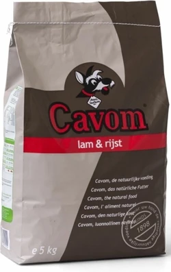 Cavom Compleet Lam-Rijst - 5 KG