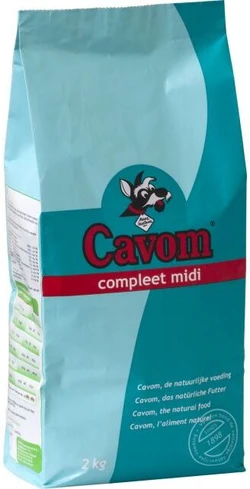 Cavom Compleet Midi