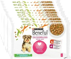 Beneful Pouch - Hondenvoer Kalkoen & Lam in saus - 40 x 100 g