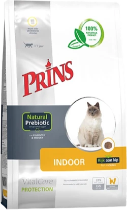 Prins VitalCare Protection Indoor Kattenvoer 1,5 kg