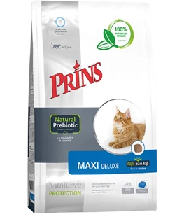 Prins VitalCare Protection Maxi Deluxe zak kattenvoer van 1,5 kilogram zwaar