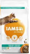 Iams Cat Adult Sterilised - Kattenvoer - 2 x Kip 3 kg