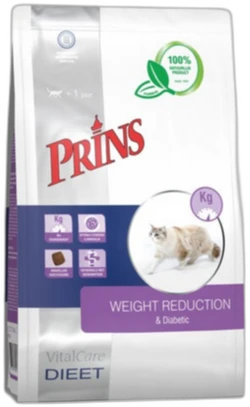 Prins VitalCare Diet Weight Reduction & Diabetic 1,5 kg