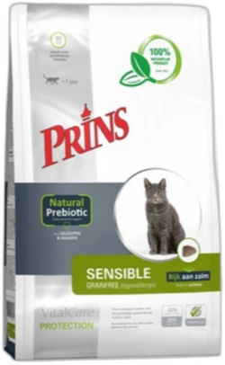 Prins Vitalcare Protection Grainfree - Kattenvoer - 1,5kg