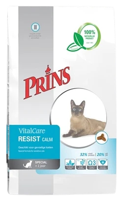 Prins cat vital care resist kattenvoer zak van 5 kg
