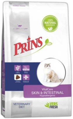 Prins Vitalcare Huid & Darmkanaal - 1.5 kilogram zak kattenvoer