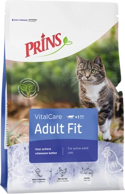 Prins VitalCare Adult Fit 4 kg zak