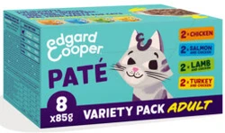 Edgard & Cooper Adult Cats Multipack Pate