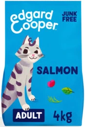 Edgard & Cooper Adult Cats Zalm 4kg