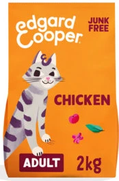 Edgard & Cooper Adult Cats Kip 2kg