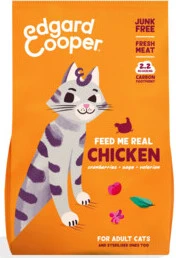 Edgard & Cooper Adult Cats Kip 325g