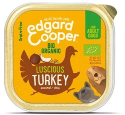 Edgard & Cooper Adult Cats Kalkoen Pate 85g