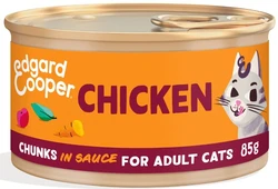 Edgard & Cooper Adult Cats Kip in Saus