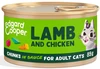 Edgard & Cooper Adult Cats Lam en Kip in Saus