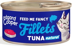 Edgard & Cooper Fillets Tuna 70 gr