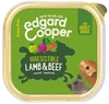 Edgard & Cooper Adult Dogs Lam en Rund Natvoer