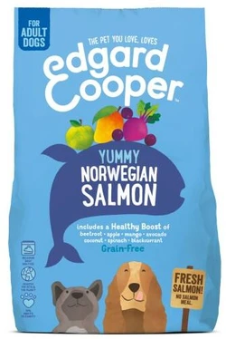 Edgard & Cooper Adult Dogs Noorse Zalm