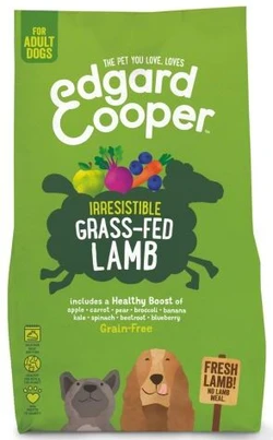 Edgard & Cooper Adult Dogs Graslam