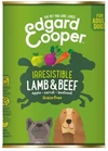 Edgard & Cooper Adult Dogs Lam en Rund in Blik