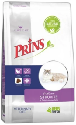 Prins Vitalcare Struviet Calcimoxola zak van 1,5 kilo