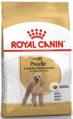 Royal Canin Poodle Adult Hond 7.5kg