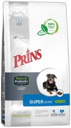 Prins Procare Protection Super Active Hondenvoer 15 kg