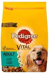 Pedigree Droog Adult Lam 2,6 KG