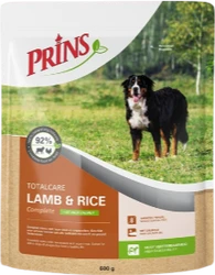 Prins Lamb & Rice Complete - 2,5 kg Verpakking Hondenvoer Prins Lamb & Rice Complete - 2,5 kg Verpakking Hondenvoer