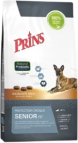 Prins Senior Fit - 2 x 10 kg Verpakking Hondenvoer