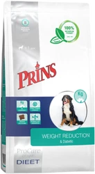Prins Diet Croque Weight Reduction & Diabetic Gevogelte - 3 kg Verpakking Hondenvoer Prins Diet Croque Weight Reduction & Diabetic Gevogelte - 3 kg Verpakking Hondenvoer